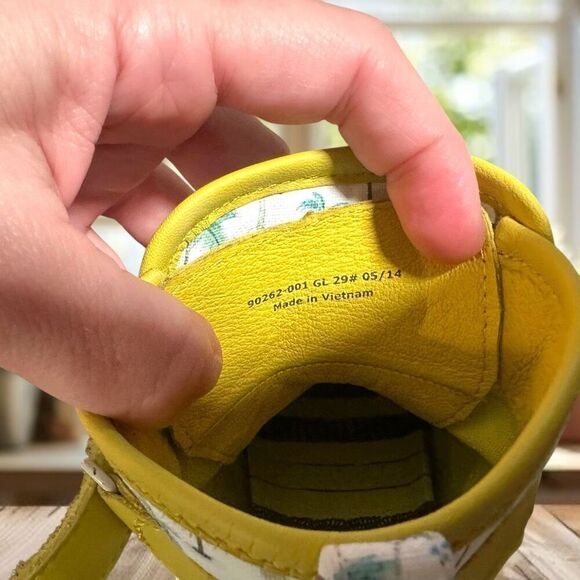 CAMPER for Kids Twins Multicolor Boots Sneakers Spring Summer Collection - Picture 12 of 16